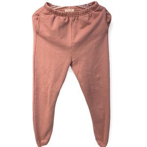 Brunette the Label sweatpants